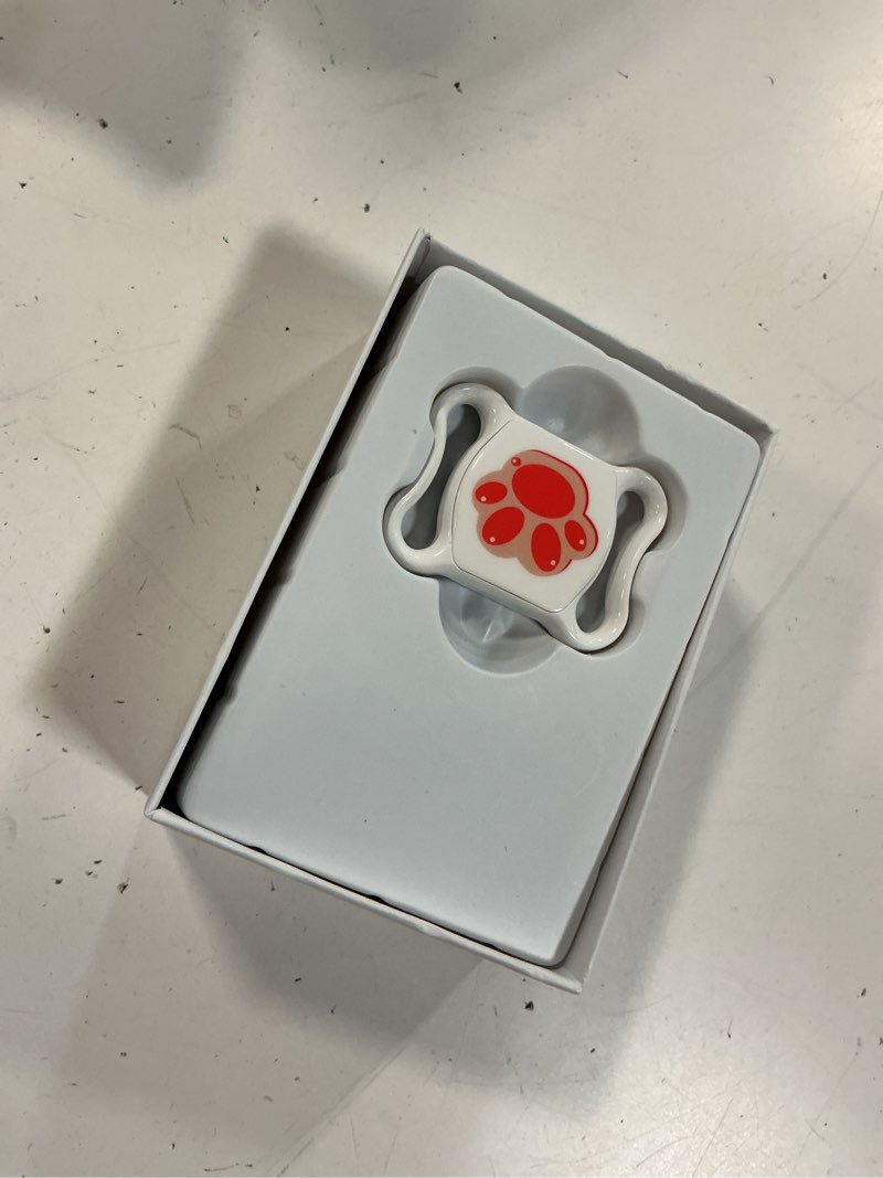 Condition photo showing Good Condition for gps tracker for dogs & cats - no monthly fee, waterproof real-time tracking collar for pets, kids,luggage & assets | 365-day battery life | ios & android compatible | anti-lost device