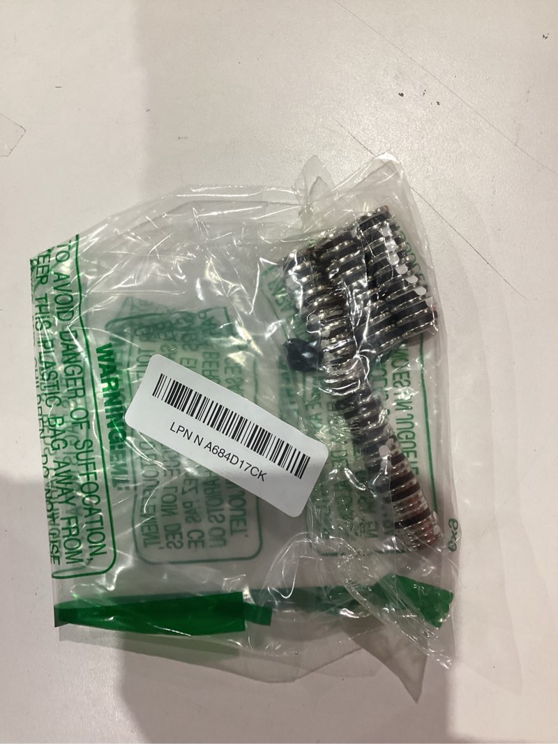 Condition photo showing Good Condition for N52 Self Adhesive Super Strong Neodymium Disc Magnets-1/2 D x 1/16" H - 50 Pack W/Spacers,Powerful Rare Earth Magnets with 3M 4920 VHB Double Side Adhesive Backing, Magnet Stickers, Adhesive Magnets 1/2" D x 1/16" H - 50 Pack