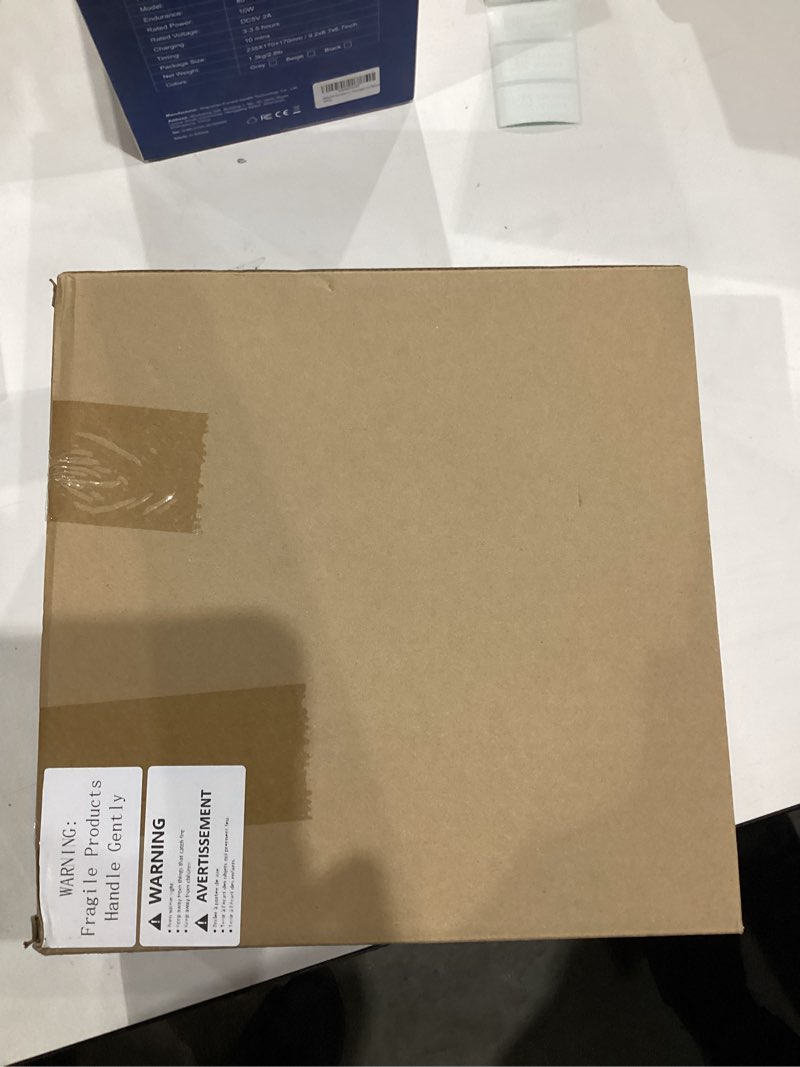 Condition photo showing New/Like New for 4 Pcs Pumpkin Shaped Candle Jar Fall Scented Pumpkin Spice Candles for Home Autumn Decor Natural Soy Wax Thanksgiving Gift (Transparent) Transparent 4