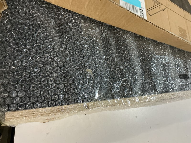 Condition photo showing Good Condition for Small Dog Ramp for Bed Couch, Pet Ramp for Small Old Dogs Cats with 5 Adjustable Heights from 7.09" to 12.60", Portable Non-Slip Dog Ramp for High Bed, Couch, Hold up to 100 LBS 31.5 Inch