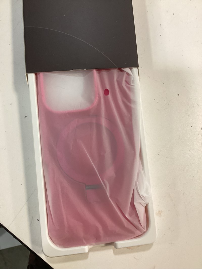 Condition photo showing item condition for DORAFIN for iPhone 16 Pro Case with Invisible Ring Stand,Military Drop Protection Compatible with Ma