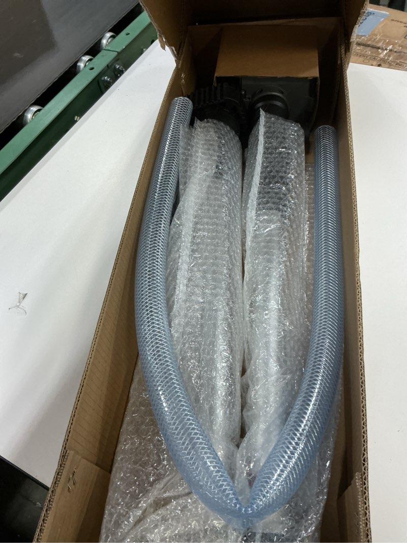 Condition photo showing Good Condition for Mellif Cordless Stick Transfer Pump Compatible with Dewalt 20v Max Battery (TOOL ONLY) - 720GPH, Brushless, Portable Submersible Water Pump with 39’’ Hose for Pool, Garden, Pond, Deep Well Draining