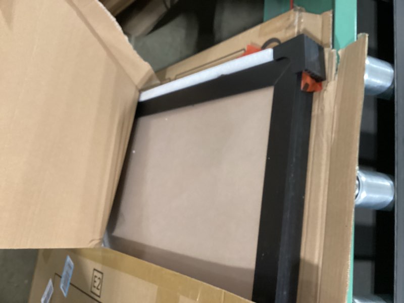 Condition photo showing Good Condition for all4jig premium wooden puzzle picture frame with 10-puzzle storage capacity for 1000 piece puzzles, tool-free easy assemble display, non-glue mounting kit & hanging hardware included (27" x 20") 1000pc-small(27*20)