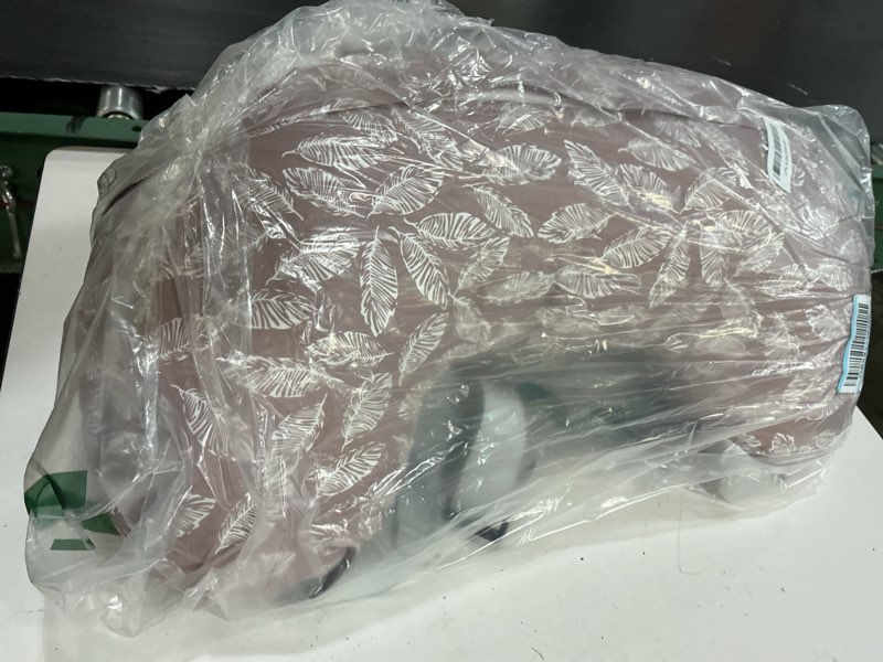 Condition photo showing Good Condition for momcozy original nursing pillow for breastfeeding-innovative safety guard - wider feeding pillows for more support for mom & baby- easier nursing & hand free- fit for all, removable cotton cover pink snuggle
