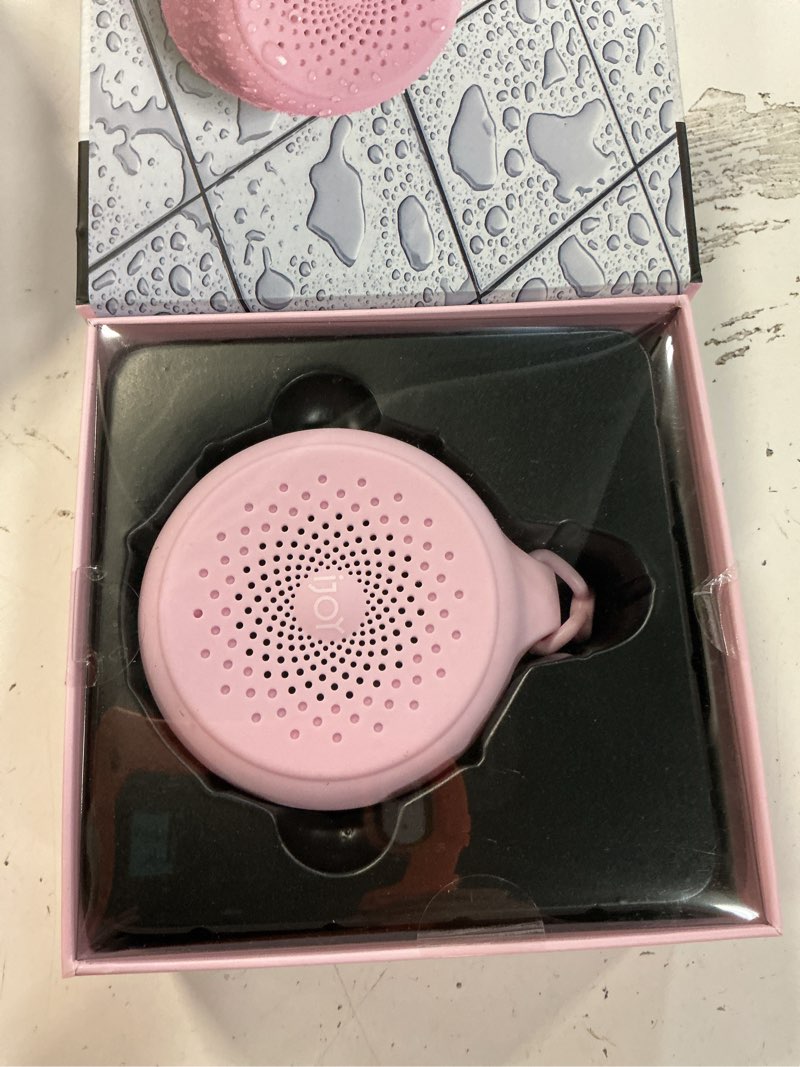 Condition photo showing Good Condition for ijoy bath bomb bluetooth speaker(4 pack of )