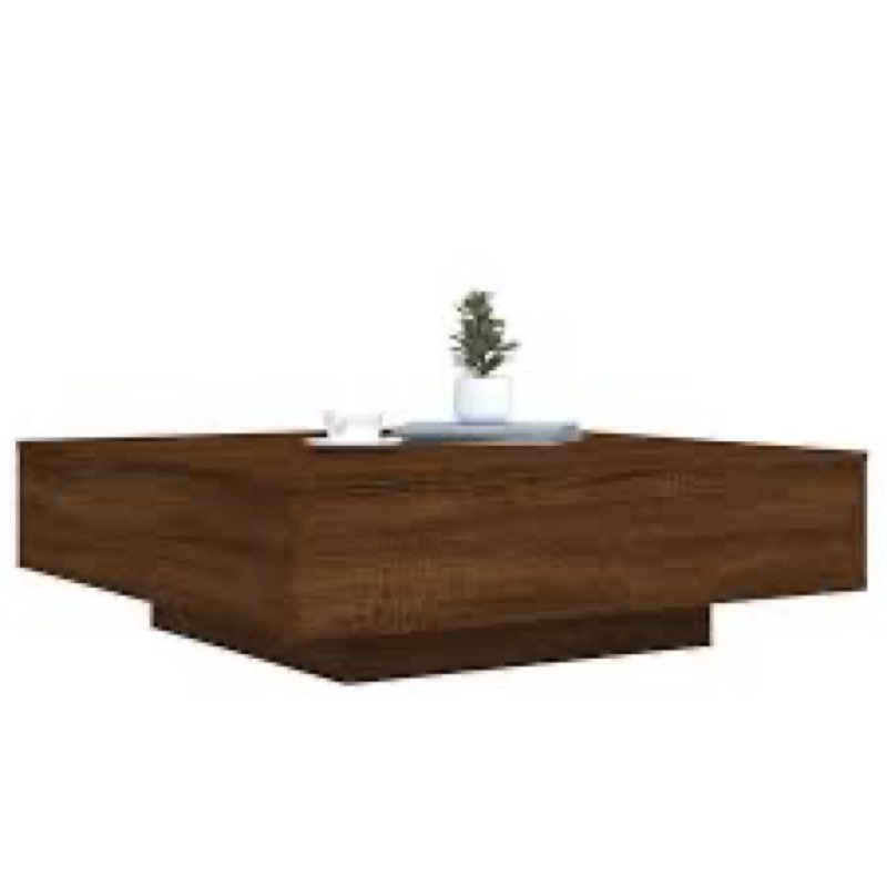 Gayleen Manufactured Wood Frame Single Coffee Table