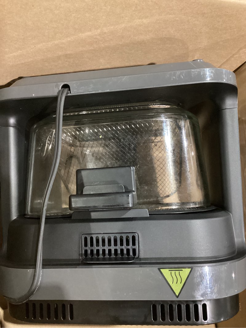 NutriChef 5.5 Liter Air Fryer