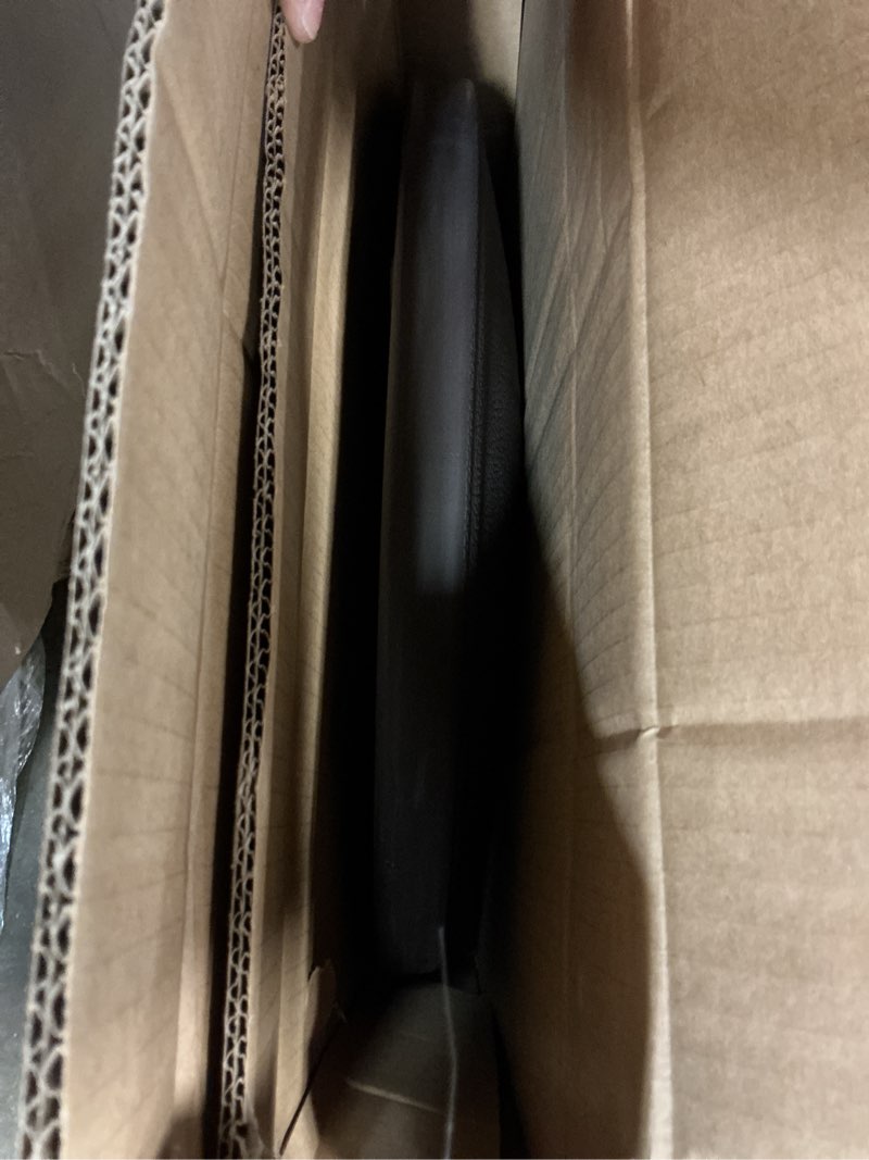 Condition photo showing Good Condition for style selections 22-lb brown hdpe plastic patio umbrella base