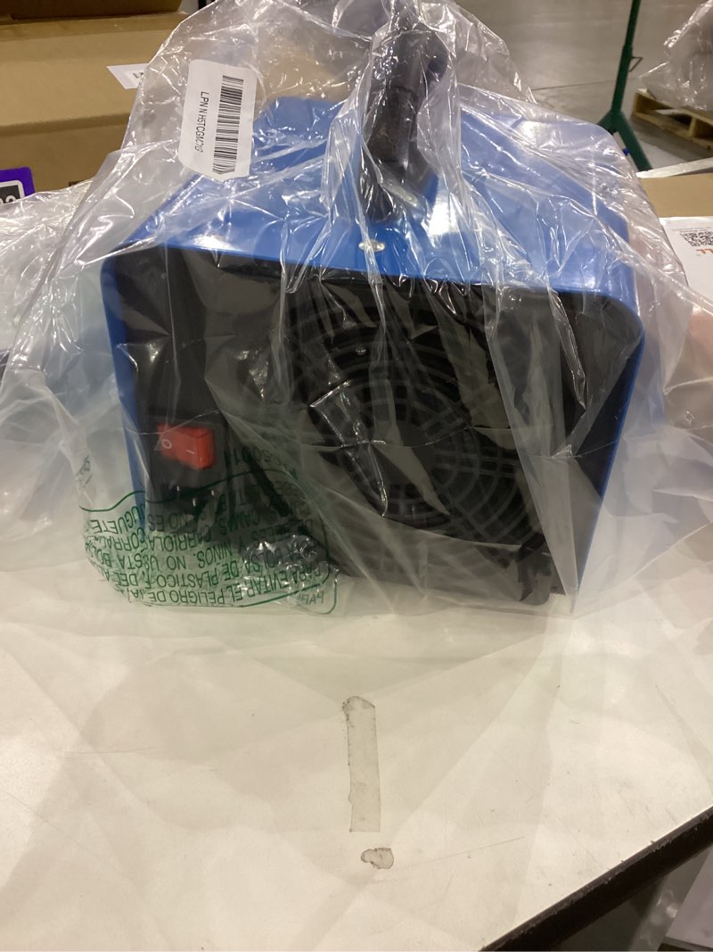 Amgwhhoo Ozone Generator Machine 100,000mg/h, High Capacity Ozone Odor Eliminator Removal Air Purifi