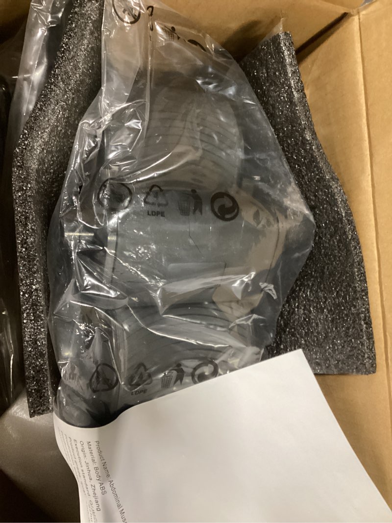 Condition photo showing New/Like New for Elbow bracket Double wheel ab roller  FJ01