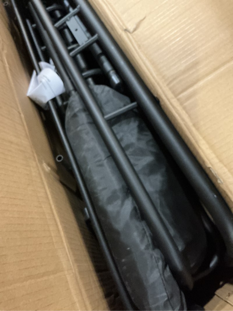 Condition photo showing Good Condition for wildroad car roof cargo carrier combo of upgraded 64"x 39"x 4" roof rack cargo basket with 21 cubic ft ultra waterproof anti-tear fabric cargo carrier bag and super duty bungee cargo net 64" cargo rack + bag + net
