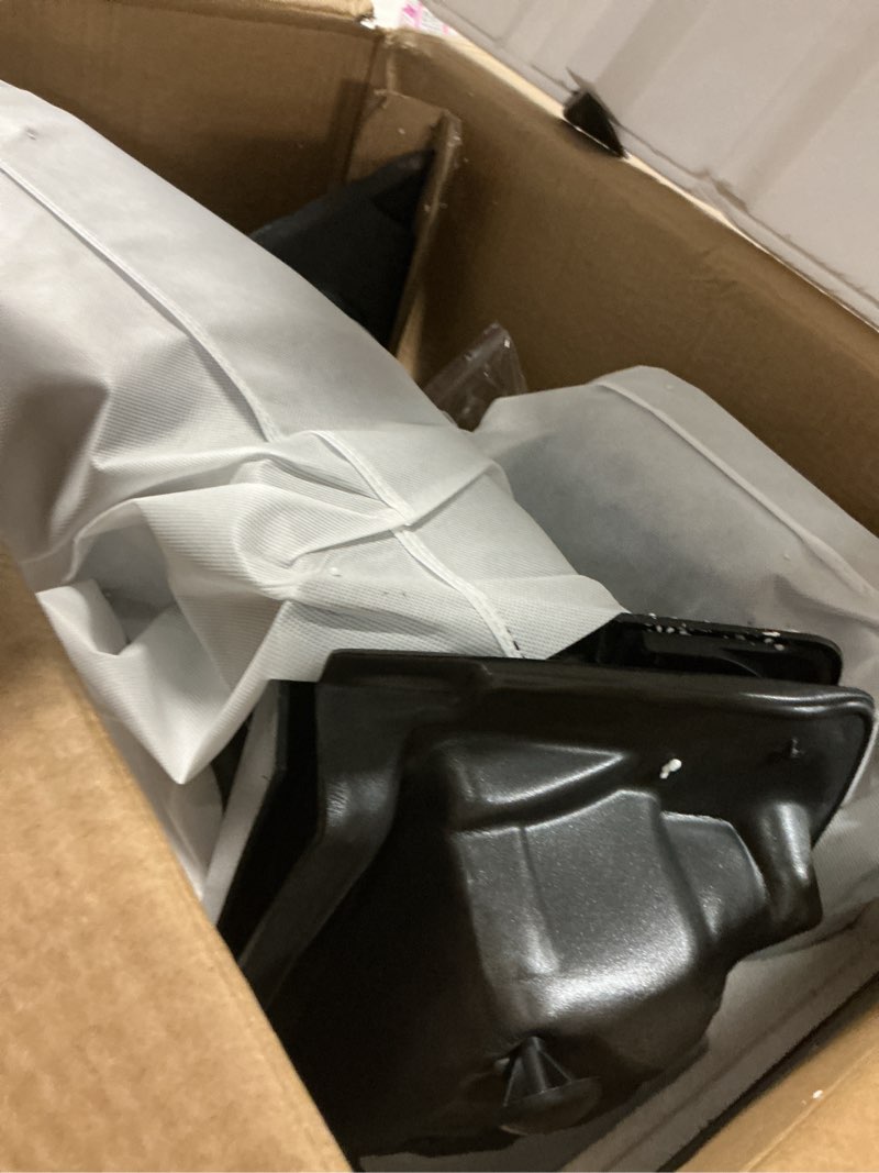 Condition photo showing Good Condition for aerdm new pair towing mirror black housing compatible with 2015 2016 2017 2018 2019 2020 ford f150 pickup truck towing mirrors power heated w/turn signal, auxiliary lamp temp sensor