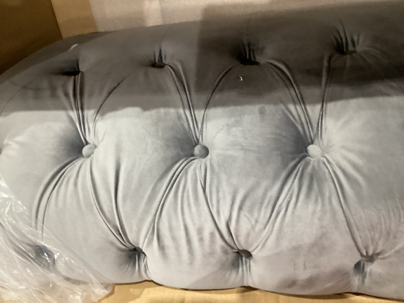 Love seat BACKREST ONLY ITEM IS INCOMPLETE 