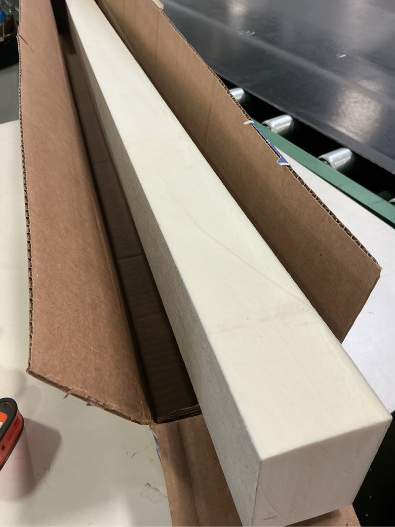 Condition photo showing Good Condition for GoBoard Shower Curb - 2.5 x 3.5 x 48 in.