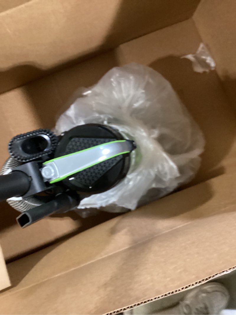 Condition photo showing Good Condition for eureka airspeed ultra-lightweight compact bagless upright vacuum cleaner, neu10ae4, green