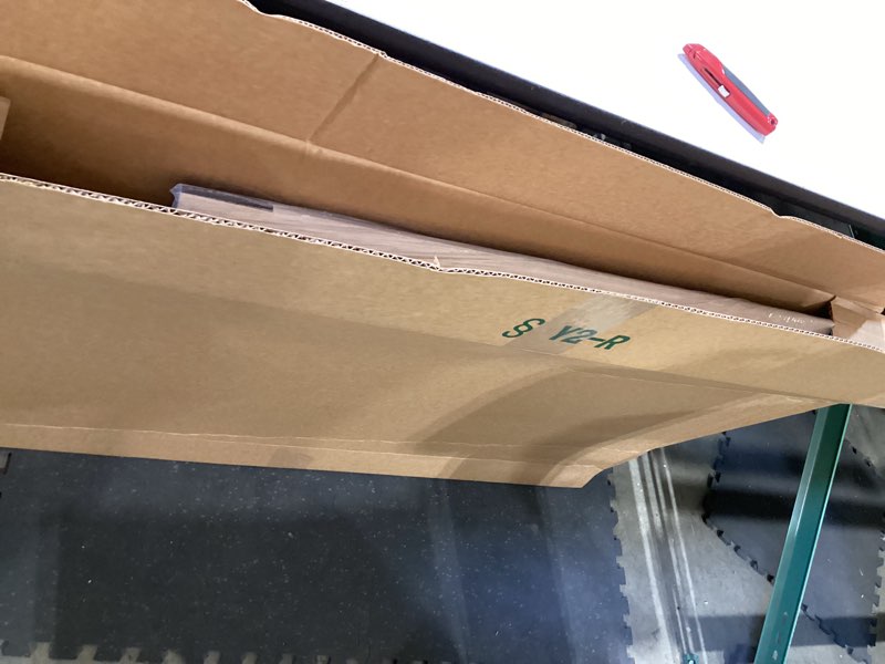 Condition photo showing New/Like New for Mirror Boxes, 4-Piece, 40" x 60" x 3 1/2" 1 Piece of 40" x 60", Kraft (1 Set of 4 Pieces)