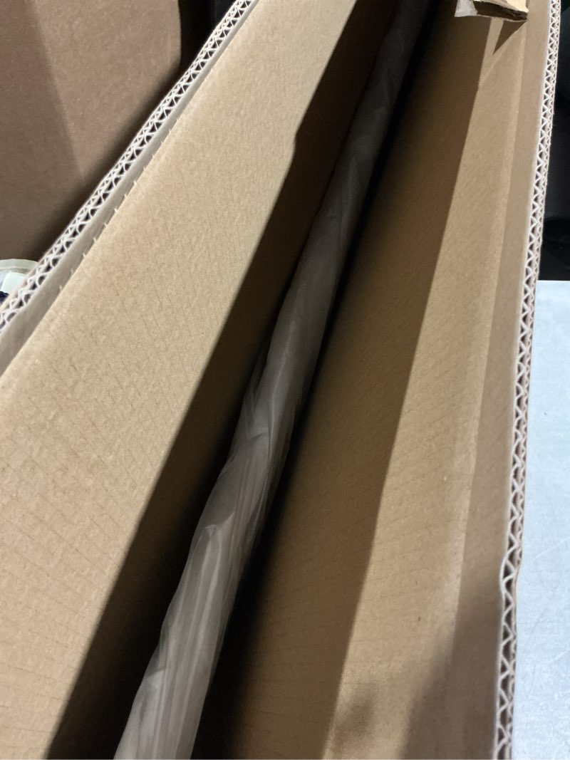 Condition photo showing Good Condition for basenor 2025 2024 tesla model 3 spoiler oem rear spoiler wing performance rear trunk lip abs material model 3 accessories highland gen 2, matte black model 3 highland matte black