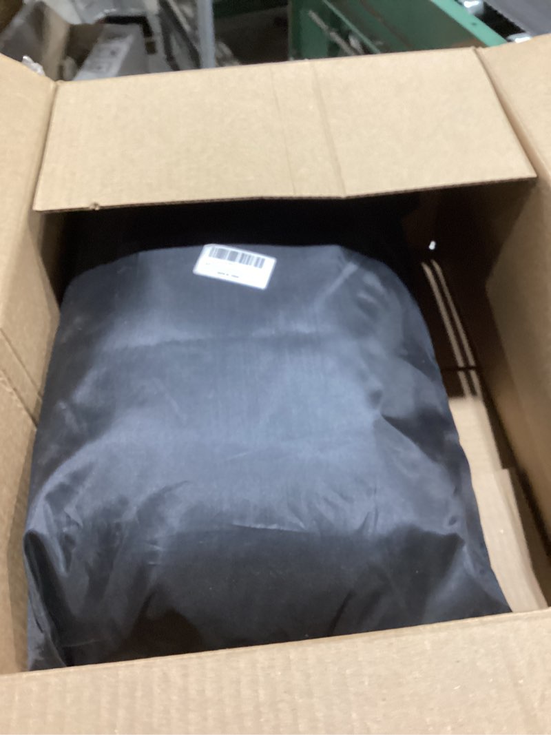 Condition photo showing Good Condition for 8pcs outdoor patio cushion covers replacement, 25.6" zippered outdoor cushion covers waterproof, uv resistant & washable patio furniture cushion covers waterproof for patio sectional, navy blue navy blue 8pcs-25.6in