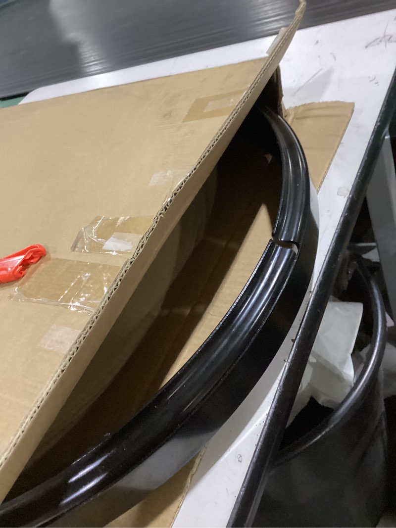 Condition photo showing As Is for new upgrade 190003 tension control clamp kit for pentair filter band clamp, compatible with pentair fns plus, clean & clear plus, and quad de series ideal for swimming pool and spa cartridge filters