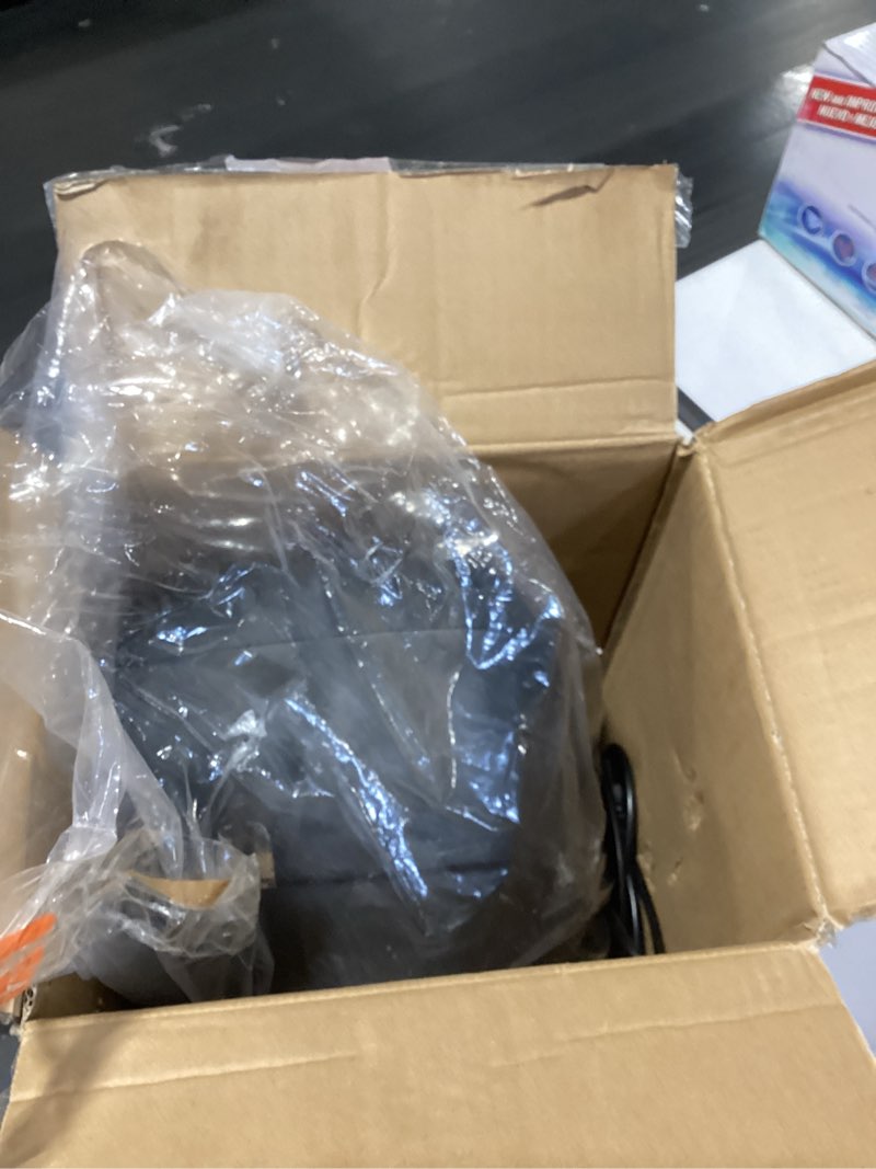 Condition photo showing As Is for Pyle Powered Active PA System Loudspeaker Bluetooth w/ Microphone 8-Inch Bass Subwoofer Stage Speaker Monitor Built-in USB for MP3 Amplifier DJ Party Portable Sound Equipment Stereo Amp Sub PPHP837UB