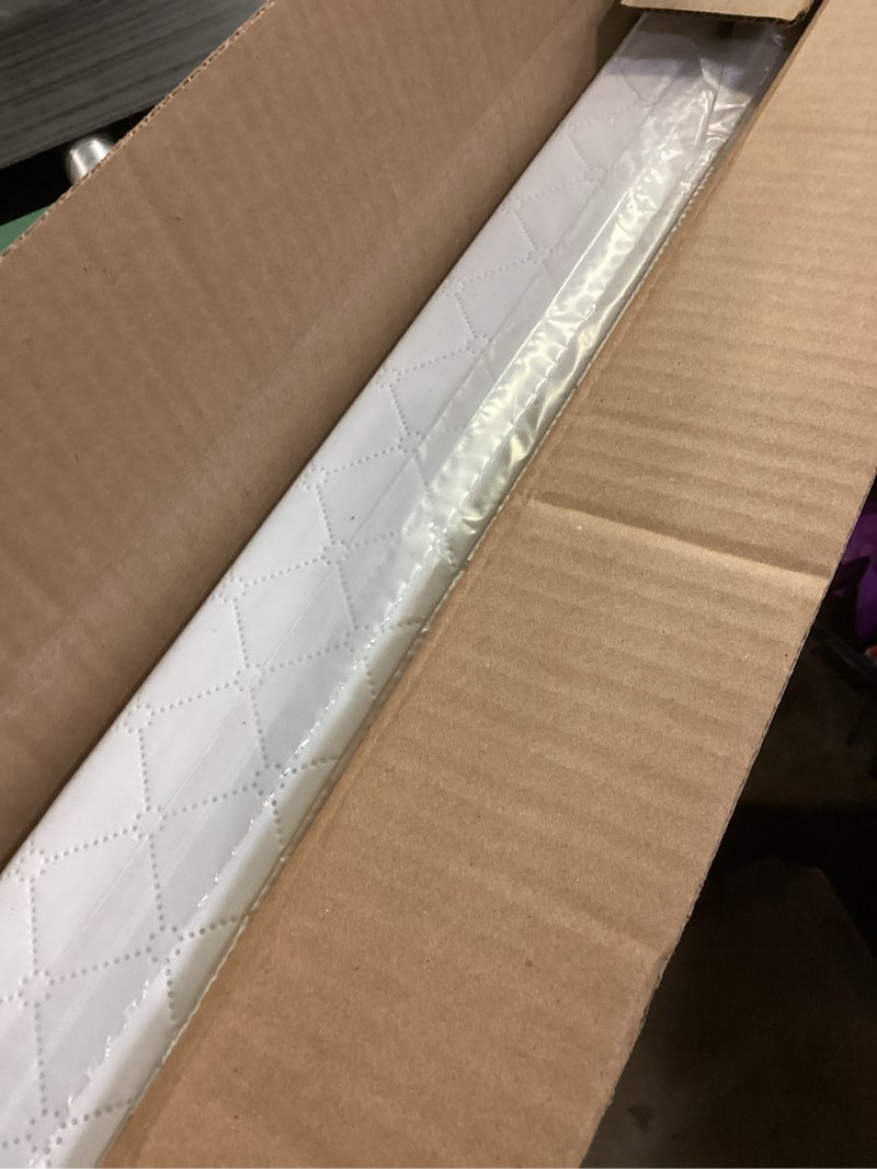 Condition photo showing New/Like New for Dream On Me Holly 3” Mini/Portable Crib Mattress, Greenguard Gold & JPMA Certified, Fits Portable & Mini Cribs, Lightweight Fiber Core, Waterproof Vinyl Cover (38"x24"x3")