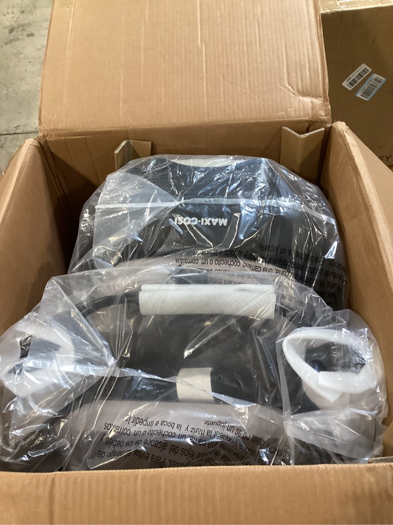 Condition photo showing Good Condition for maxi-cosi zelia 2 luxe 5-in-1 modular travel system, new hope tan