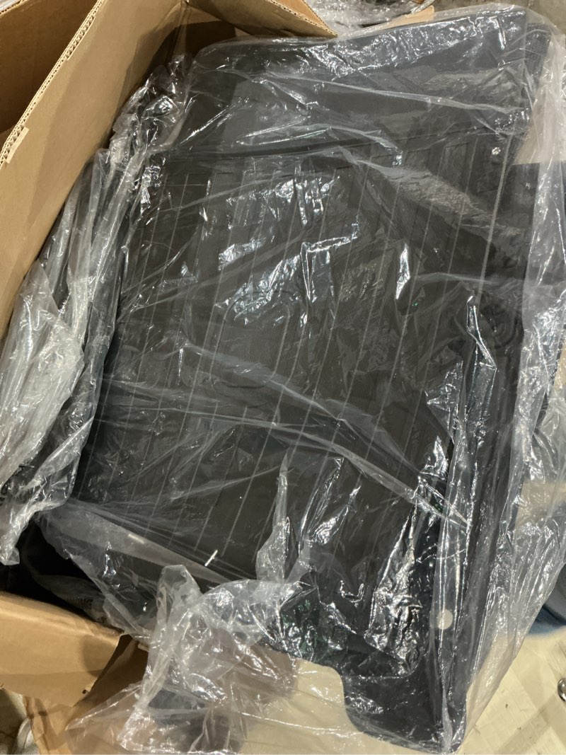 Condition photo showing Good Condition for floor mats for kia sportage 2023-2025 2026 (only for plug in hybrid), tpe waterproof non-slip all weather protection custom (floor mats & cargo liner & seatback mat)