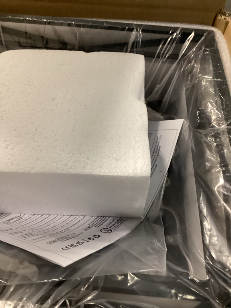 Condition photo showing Good Condition for modern led ceiling light fixture, square led flush mount hallway light fixtures, farmhouse black close to ceiling light for hallway bedroom balcony porch stairway ceiling lamp (square, 3000k) square,3000k