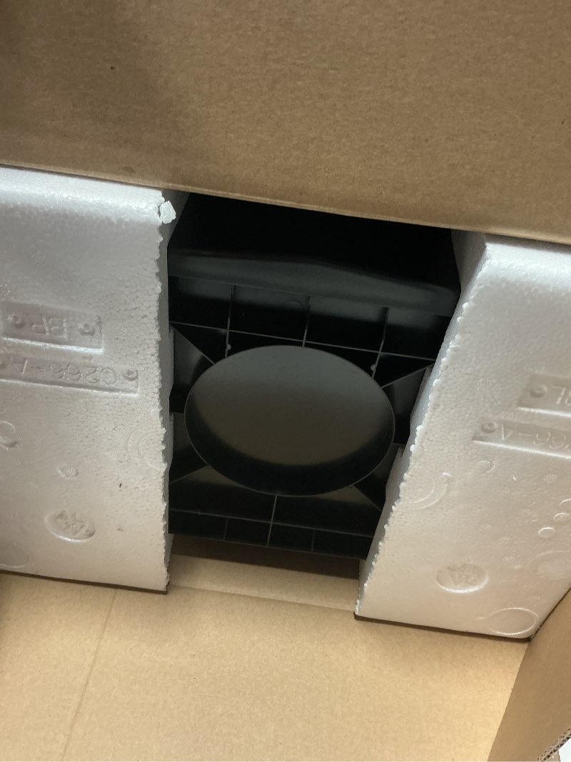 Condition photo showing Good Condition for Bonsaii 12-Sheet Micro Cut Shredders for Home Office, 60 Minute P-4 Security Level Paper Shredder for CD, Credit Card, Mails, Staple, Clip, with Jam-Proof System & 4.2 Gal Pullout Bin C266-B 12 Sheet-6 0Mins