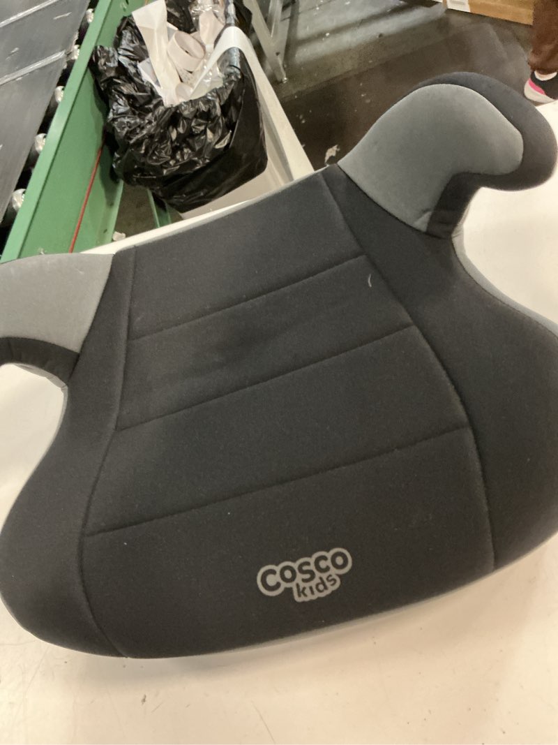 Condition photo showing As Is for write a review rise lx booster car seat