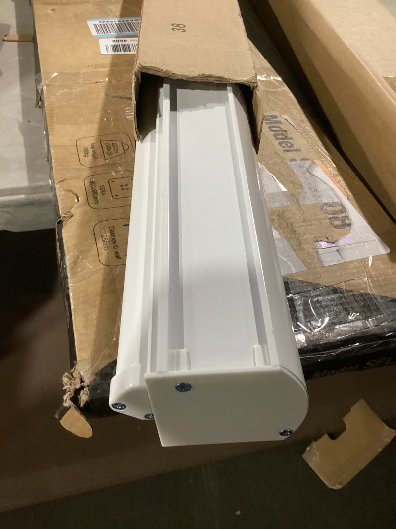 Condition photo showing Good Condition for 85 86 98 100 inch Heavy Duty TV Wall Mount for 55-120 inch Large TVs up to 220 LBS & 900x600mm Vesa, Ultra Slim Fixed TV Mount, Low-Profile TVS Bracket, 16" 24" 32" Wood Stud, Fit Most 65+ 75+ 120 TVs Fix 55-120 inch