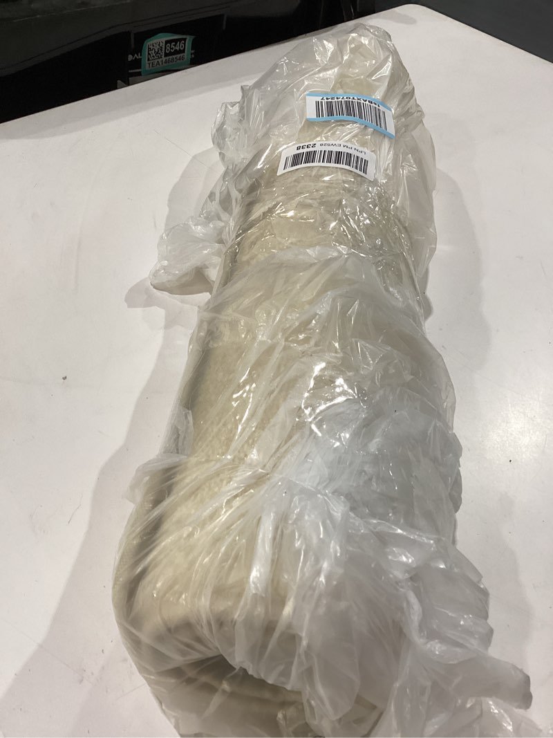 Condition photo showing Good Condition for PURE ERA Carpet Stair Tread Landing Mat Tape Free Self Adhesive Non Slip Skid Resistant Indoor Doormat Area Rug Floor Mat for Kitchen Bathroom Workstations Washable 2' X 3' (Light Beige)