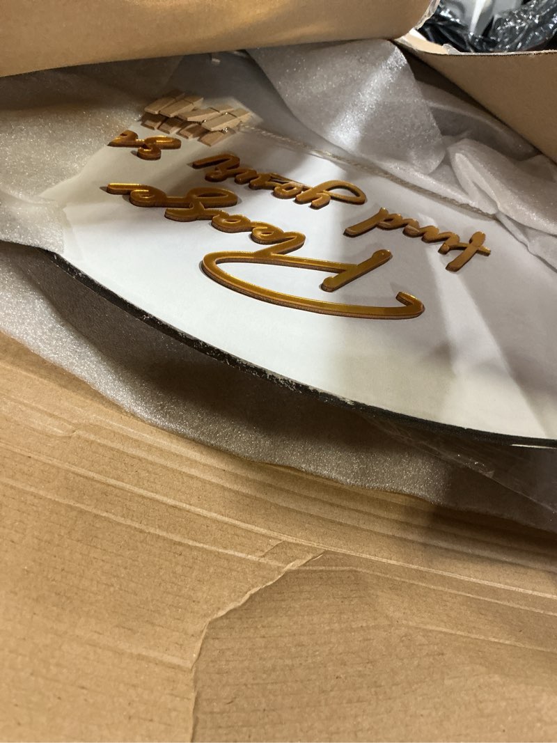 Condition photo showing Good Condition for Wedding Seating Chart Board Display for Wedding Reception - Rustic Seating Chart for Reception Display, Find Your Seat Sign Wood Board Decor Ideas