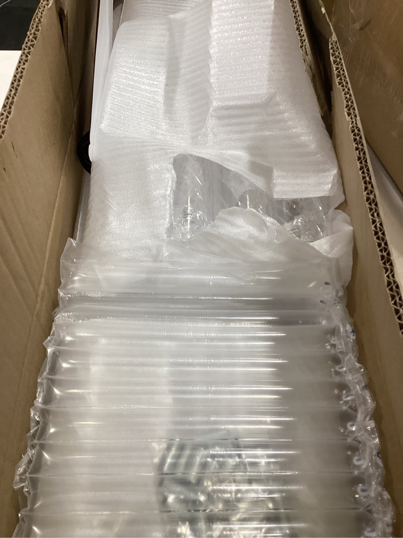 Condition photo showing Good Condition for 4pcs 5 Arm Acrylic Candelabra,Clear Candle Holder for Wedding,45.7inch Tall Floor Candle Holders for Ceremony Birthday Party Home Decoration Fit 0.8 LED Candles 4pcs Clear