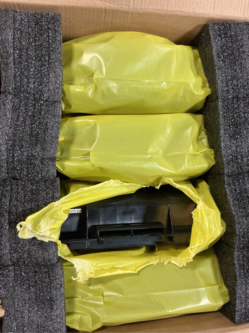 Condition photo showing New/Like New for tn920xl tn920 toner cartridge hl-l6210dw mfc-l5710dw hl-5915dw compatible for brother tn 920 920xl tn920xxl tn920uxxl tn-920xl hl-l6210dwt hl-l5210dw hl-l5210dn hl-l6310dw printer high yield 4 pack