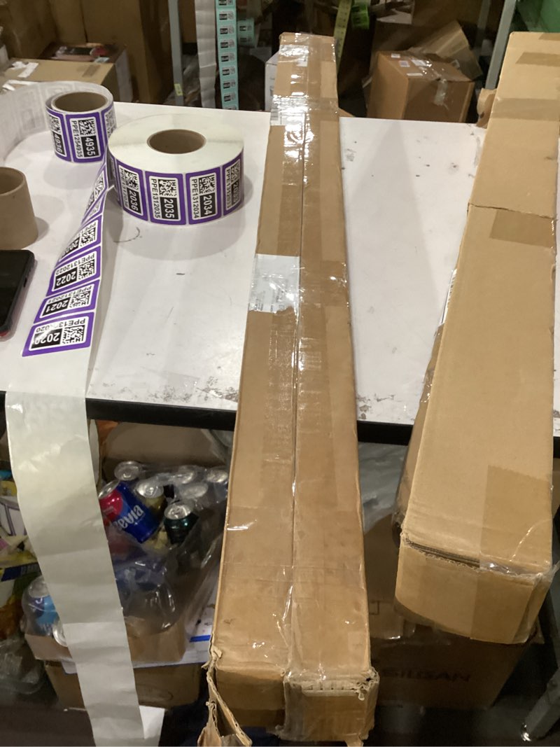 Condition photo showing As Is for Rollershades