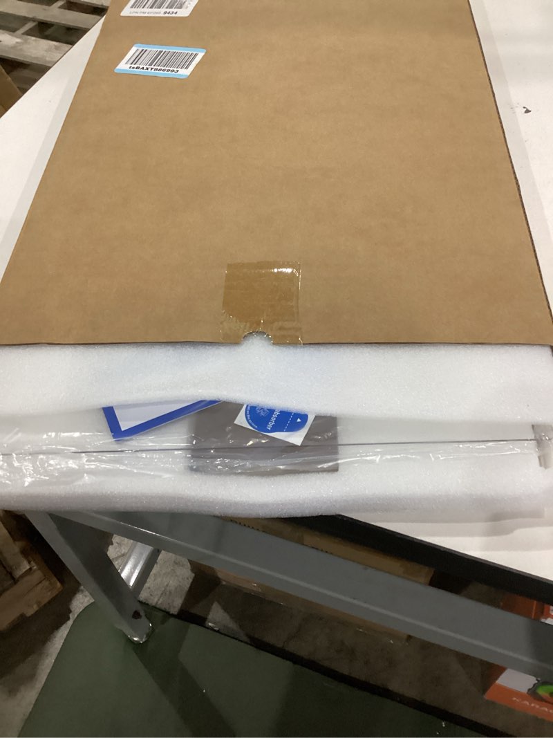 Condition photo showing Good Condition for anti blue light & anti glare screen protector,23-24 inch monitor screen protector for eyes strain,hanging computer screen blue light blocker for lcd tv pc monitors(1 pack: 23"-24" diagonal)