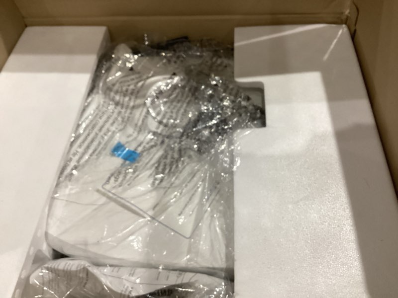 Condition photo showing New/Like New for Bio Bidet BB2000 Bliss Electric Bidet Toilet Seat, Warm Water with Air Dryer, Heated Seat with Sensor and Slow Close Lid, Night Light, Remote Control, Elongated, White Elongated Premium Bidet