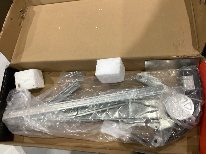 Condition photo showing Good Condition for A-Premium Power Window Regulator with Motor Compatible with Ford Expedition 1997-2002 F-150 2001 Lincoln Navigator 1998-2002 Front Driver Side