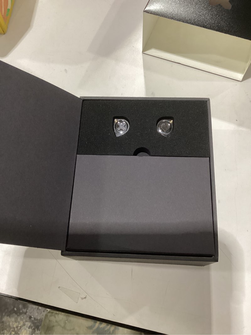 Condition photo showing New/Like New for Linsoul SIMGOT EW300 1DD+1Planar+1PZT Hybrid Driver in Ear Monitor, Wired Earbuds IEM, Gaming Earbuds with Detachable Nozzles, Silver-Plated OFC IEM Cable for Audiophile Musician (Standard Edition) EW300 Standard