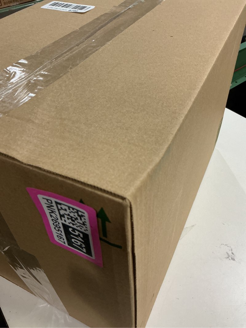 Condition photo showing Good Condition for LAVIEVERT Jigsaw Puzzle Easel Bracket, Wooden Puzzle Holder Stand with 2 Adjustable Tilt Angles for 1000 / 1500 Pieces Puzzle Board - Comes with No Puzzle Board