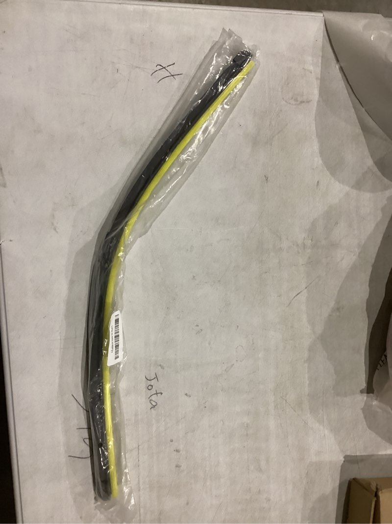 Condition photo showing New/Like New for Raidbee® 24"+24" Windshield Wiper Blades Replacement for Mercedes-Benz W204 C-Class (C250 C300 C350 C63 AMG), W212 E-Class (E350 E400 E550 E63 AMG), W218 CLS-Class (CLS550 CLS63) 2009-2014 – Set of 2