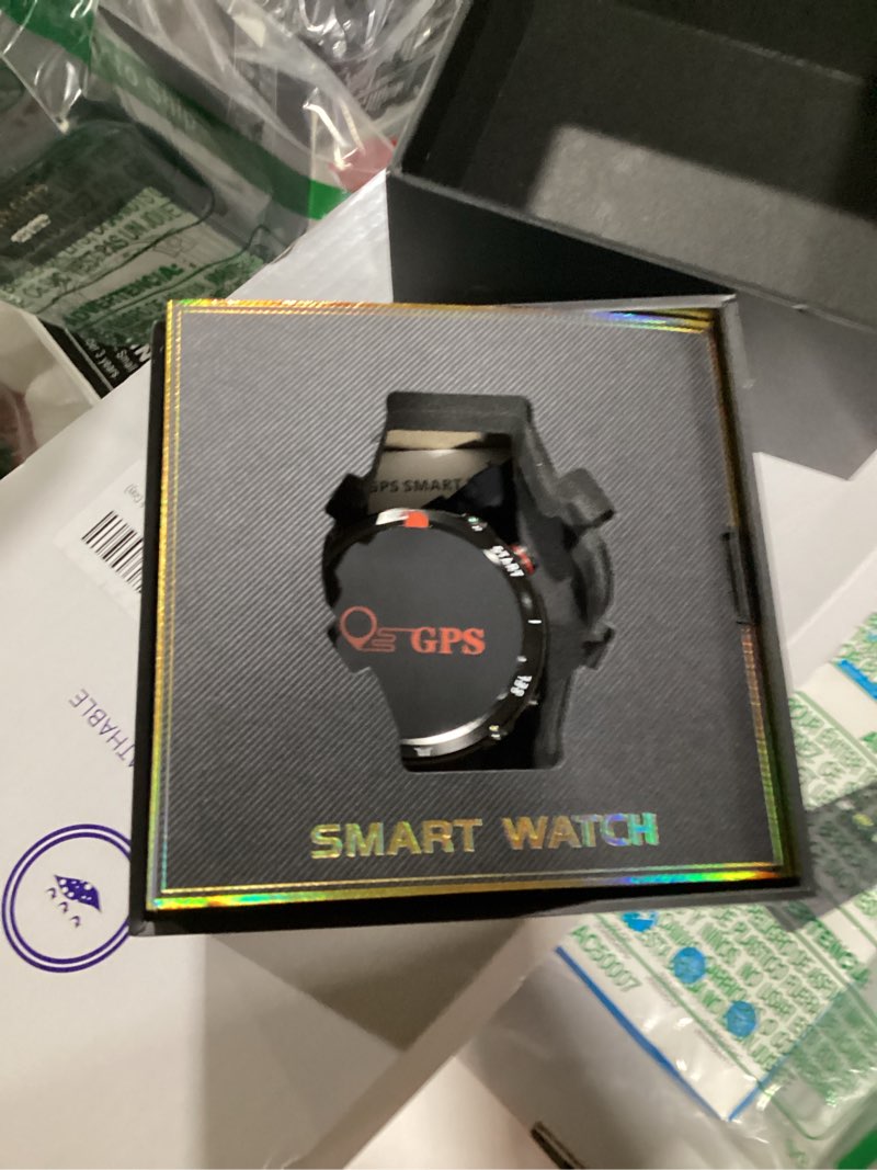 Condition photo showing Good Condition for fitness tracker watch with heart rate monitor activity tracker with pedometer smart watch sleep monitor with step counter calories blood oxygen pressure monitor make/answer call health tracker w10-b