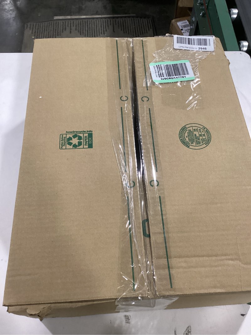 Condition photo showing As Is for Oregon 18-Inch Replacement Chainsaw Bar & 95TXL068G Chain, .325" Pitch, .050" Gauge, 68 Drive Links, Fits Various Stihl Models (578767), Gray, Red