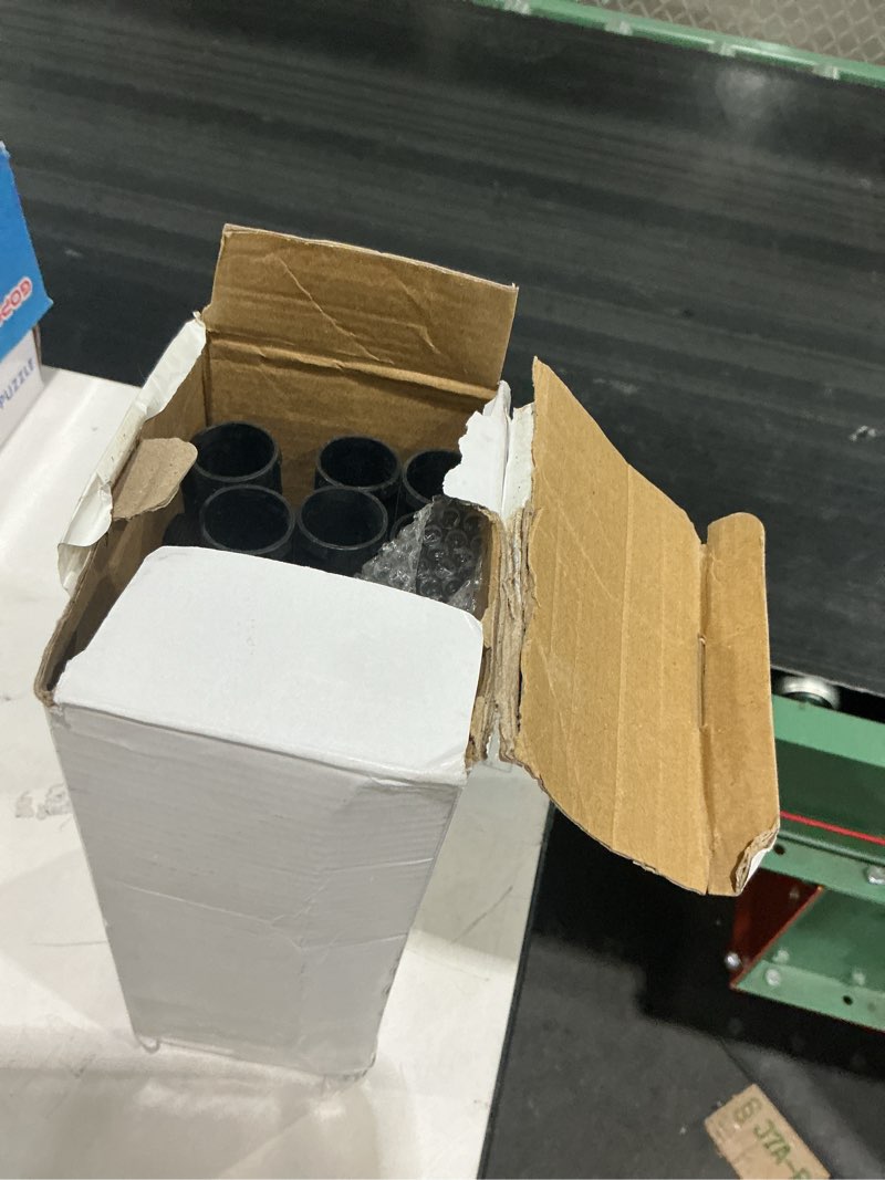 Condition photo showing Good Condition for 8 pack mole repellent solar powered gopher repellent ultrasonic vole repellent outdoor waterproof spikes repellent rat deterrent groundhog,chipmunk,snake,sonic mole stakes for garden yard black 8
