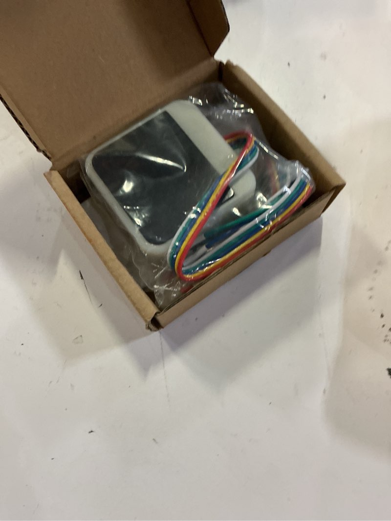 Condition photo showing New/Like New for reinforced thp9045a2098/u c-wire adapter for stable smart thermostat use | flame retardant insulated plastic, fixes missing c wire for home heating systems, ideal for pros and diy wiring work