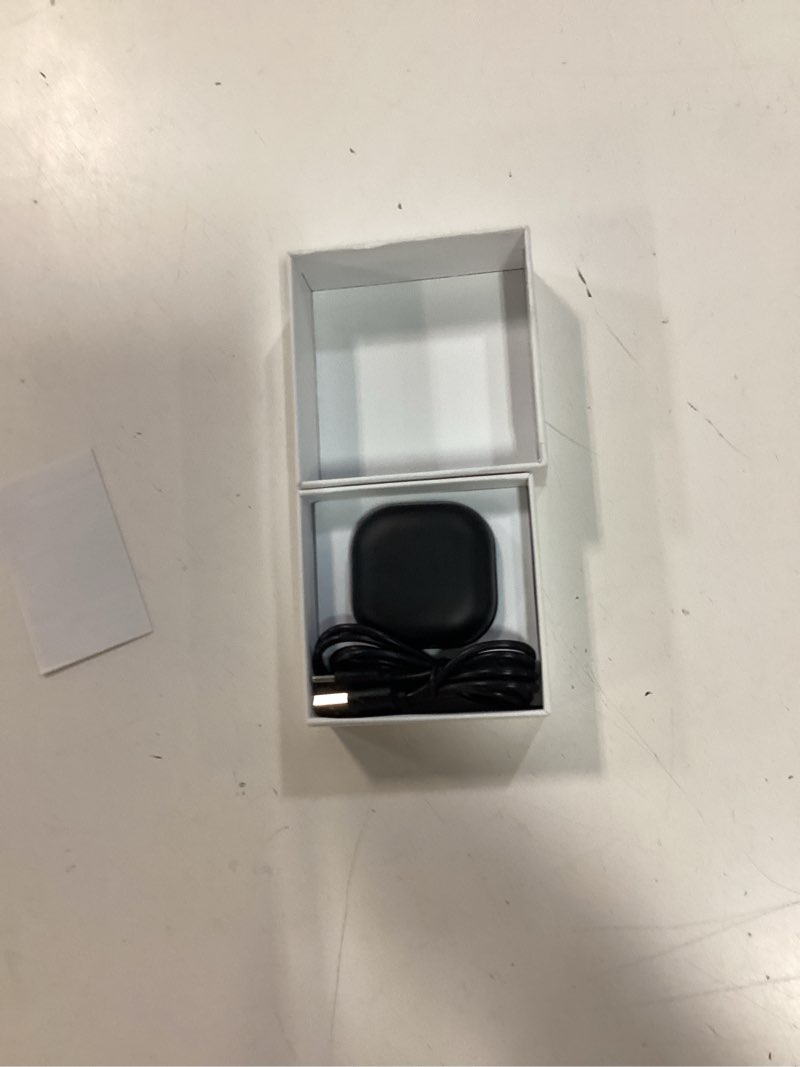Condition photo showing New/Like New for charging case for galaxy buds 2 sm-r177, replacement charger case dock cradle with usb c cable cord for samsung galaxy buds 2 earbuds