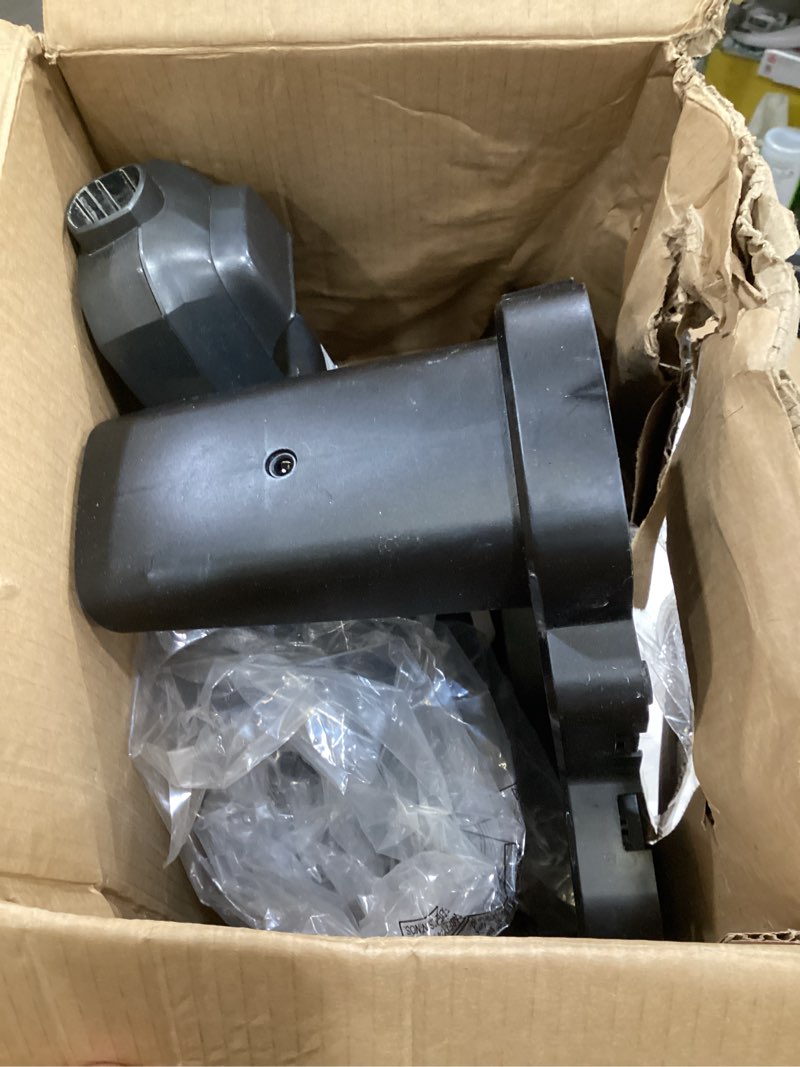 Condition photo showing As Is for bissell crosswave omniforce edge cordless multi-surface hard floor cleaner wet dry vacuum with zero-gap edge technology, 3930f