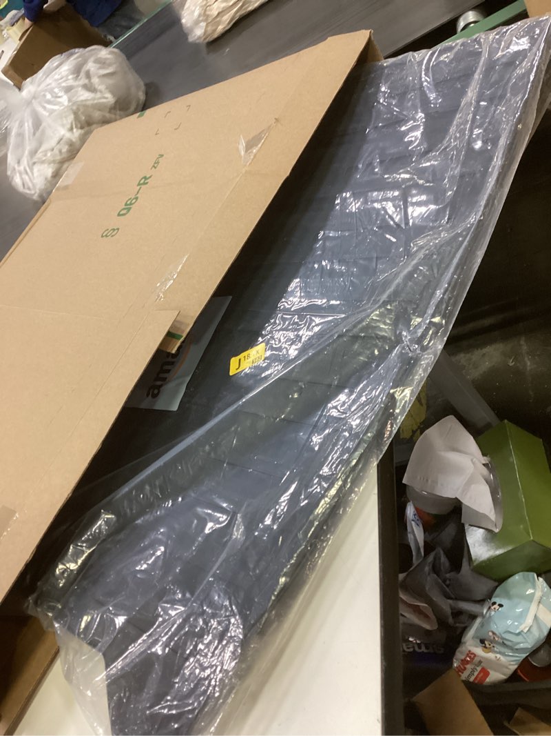 Condition photo showing Good Condition for Cargo Liner for 2026 2025 2024 Grand Highlander Accessories, Cargo Mat Seat Backrest 2 in 1 Mat All-Weather TPE Back Seat Protector Trunk Mat for Grand Highlander Accessories