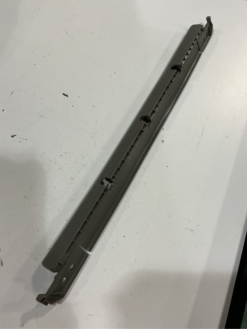 Condition photo showing Good Condition for dishwasher lower door seal fits whirlpool, ap6034205, ps11766757, w10909089